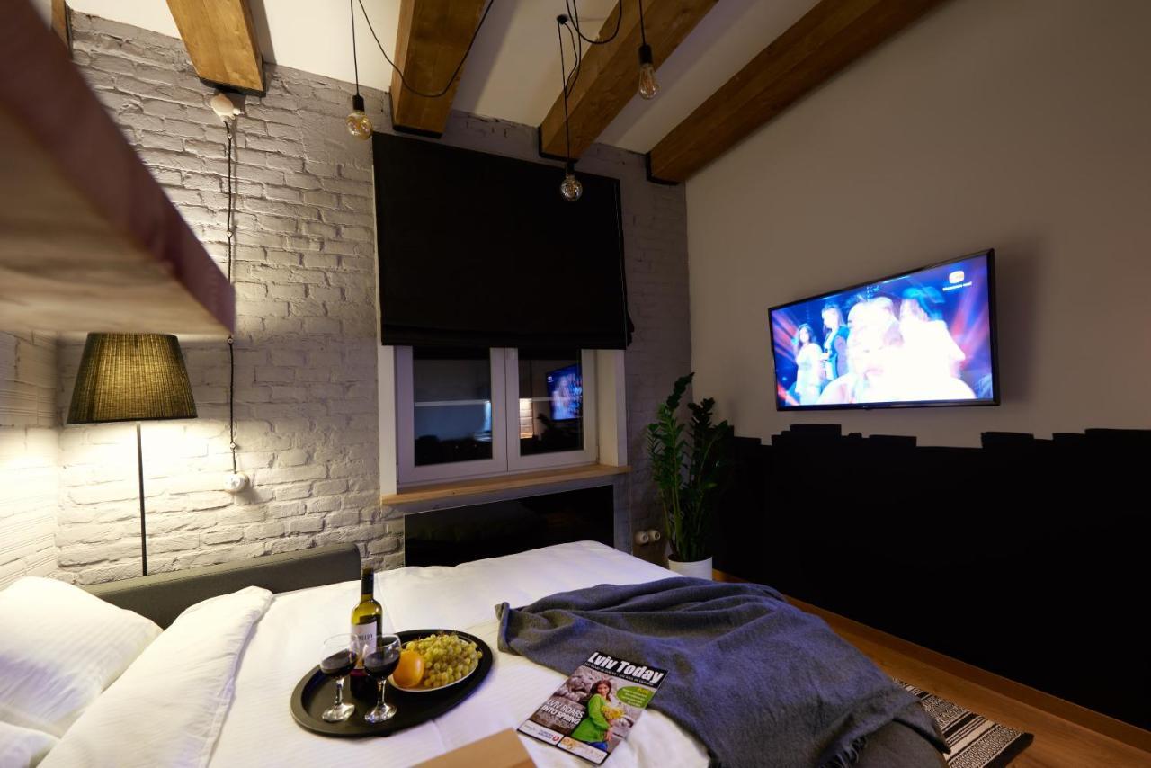 Be Happy Apartment Lviv Exterior photo