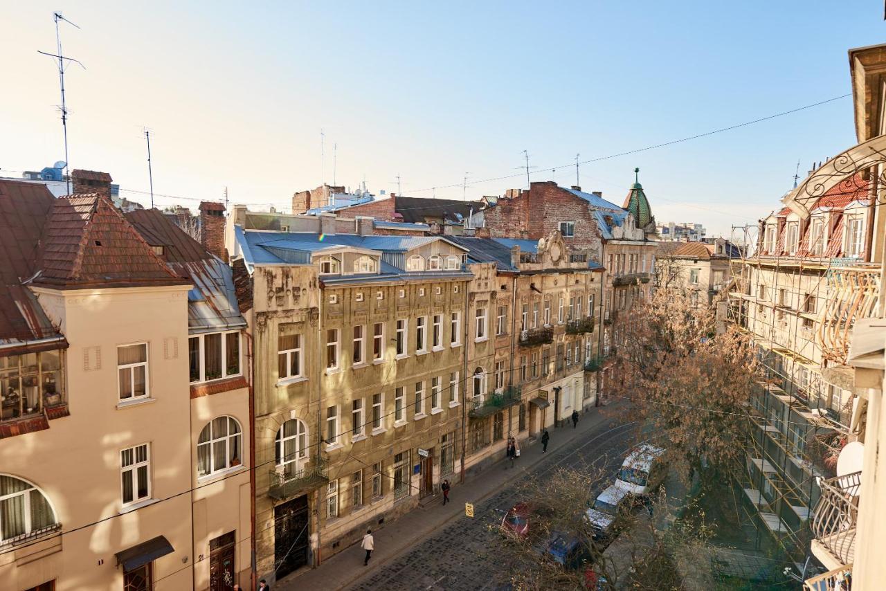 Be Happy Apartment Lviv Exterior photo